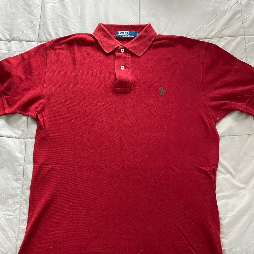 T-shirt Ralph Lauren size S man